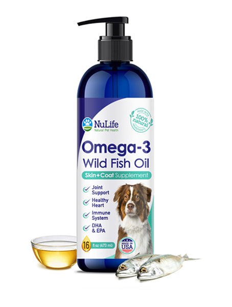 Omega 3 for itchy dog best sale